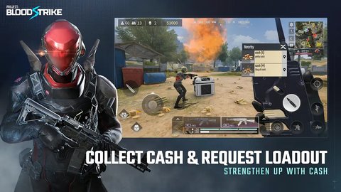 Project:BloodStrike